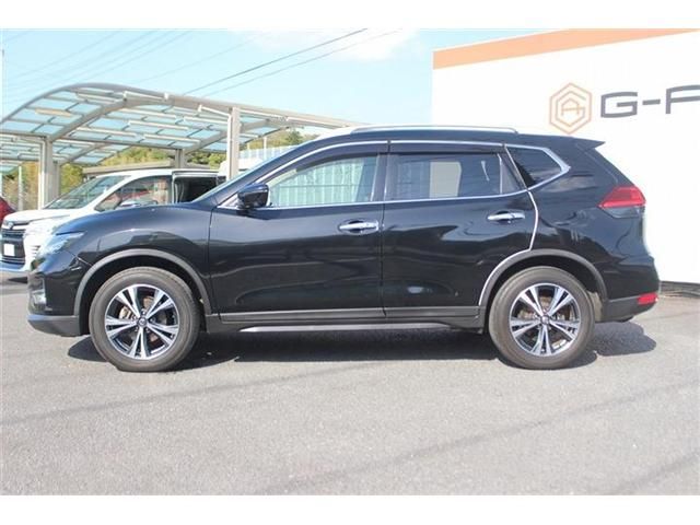 X-TRAIL 2WD