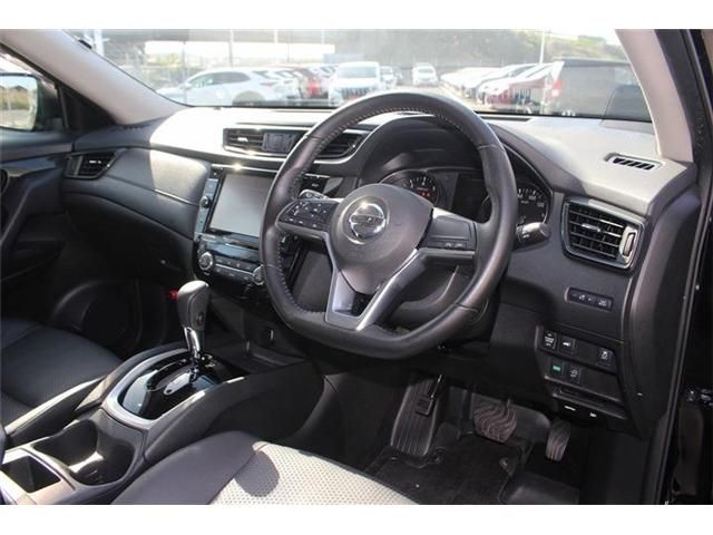 X-TRAIL 2WD