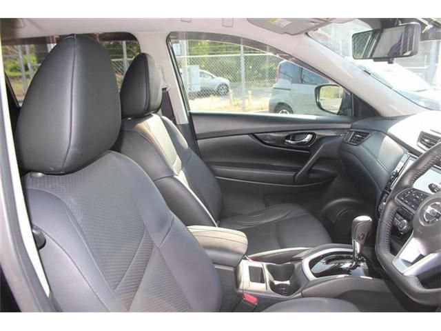 X-TRAIL 2WD