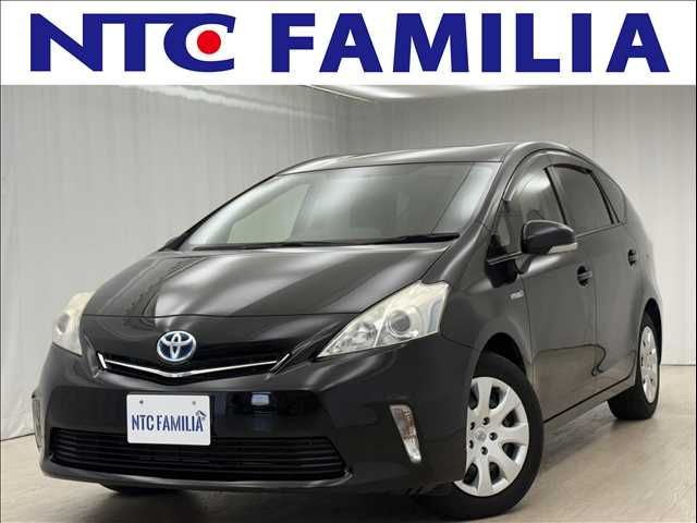 PRIUS Alpha