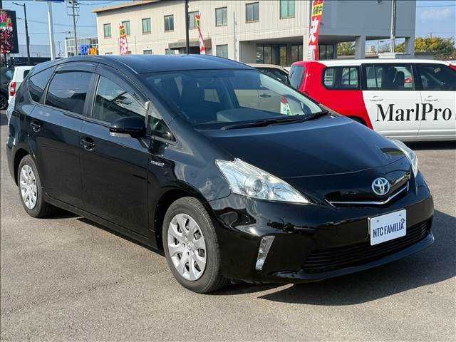 PRIUS Alpha