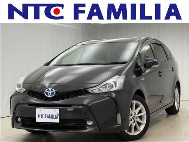 PRIUS Alpha