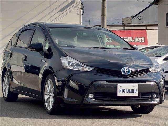 PRIUS Alpha