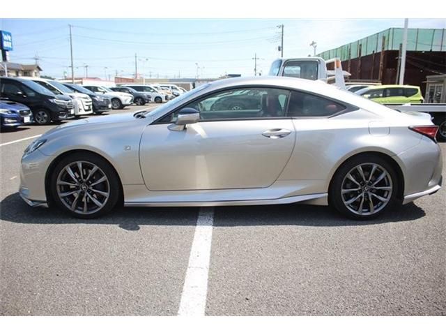 LEXUS RC300h