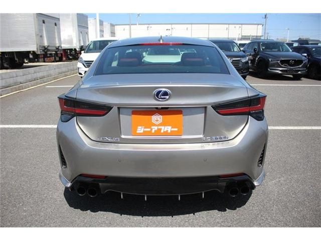 LEXUS RC300h