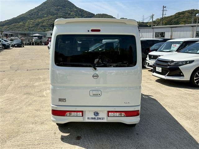 CLIPPER RIO 4WD