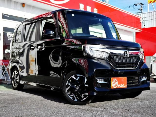 N BOX CUSTOM
