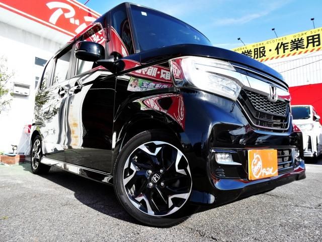 N BOX CUSTOM