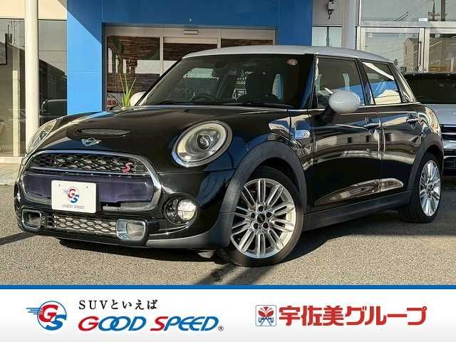 BMW MINI COOPER S 5DOOR