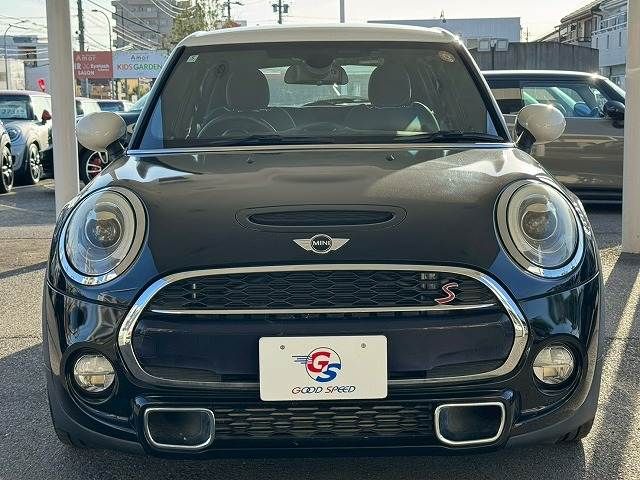 BMW MINI COOPER S 5DOOR