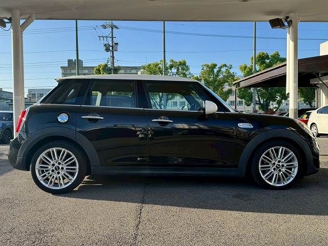 BMW MINI COOPER S 5DOOR