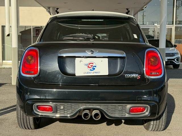 BMW MINI COOPER S 5DOOR