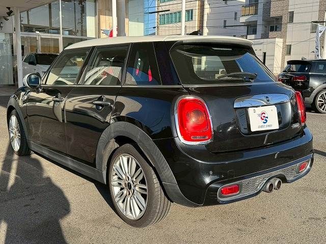 BMW MINI COOPER S 5DOOR