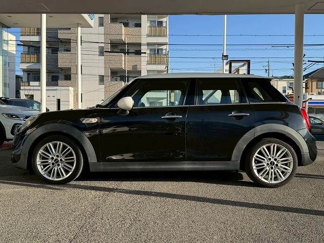 BMW MINI COOPER S 5DOOR