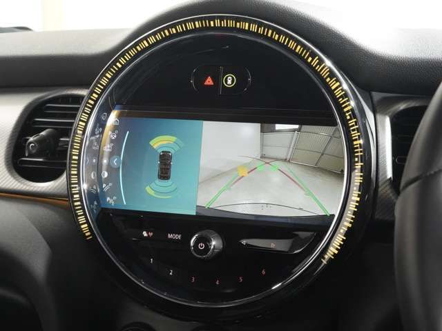 MINI COOPER S open