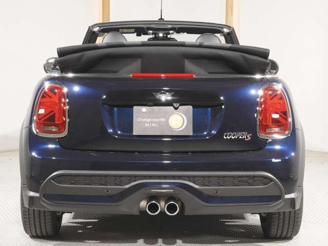 MINI COOPER S open