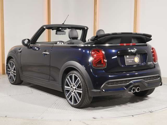 MINI COOPER S open