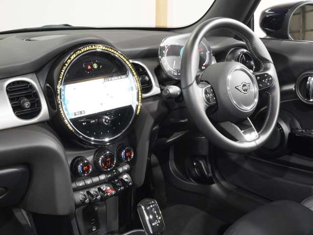 MINI COOPER S open