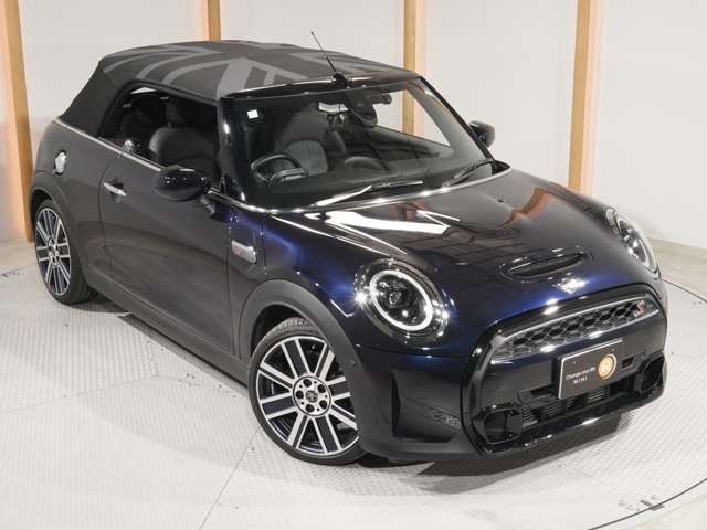 MINI COOPER S open