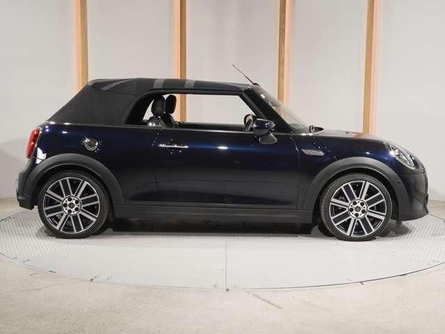 MINI COOPER S open