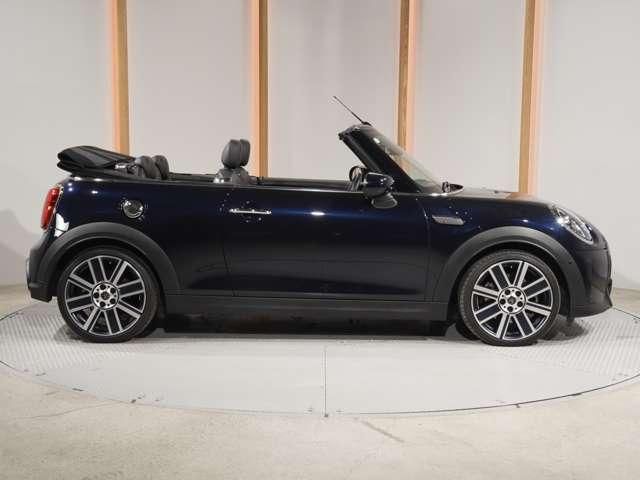MINI COOPER S open