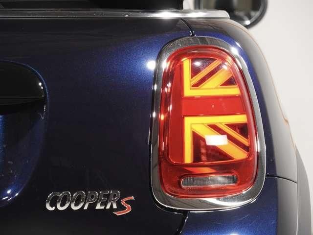 MINI COOPER S open