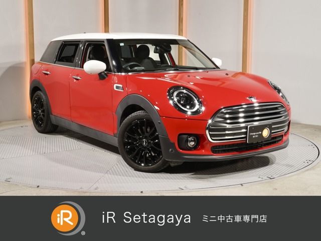 MINI COOPER D CLUBMAN