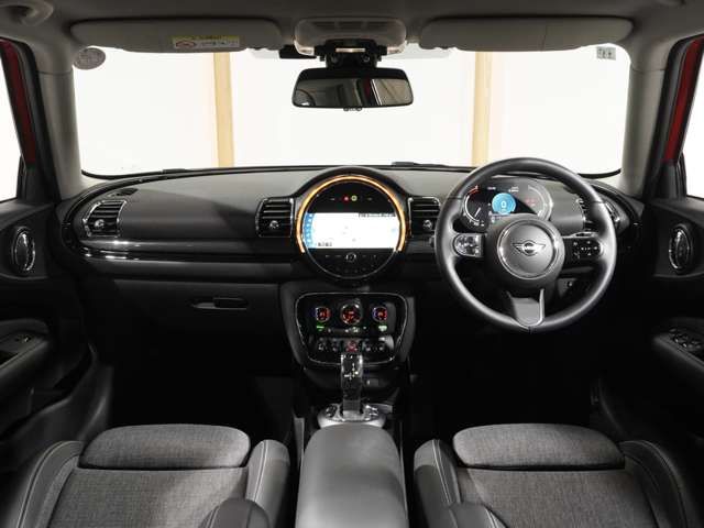 MINI COOPER D CLUBMAN
