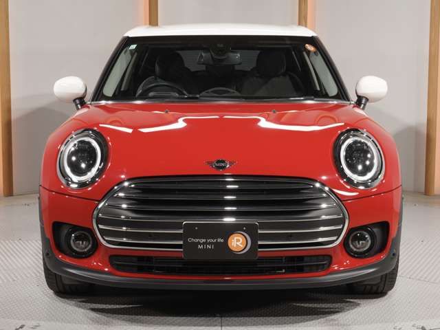 MINI COOPER D CLUBMAN