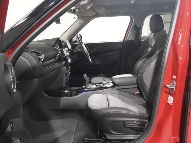 MINI COOPER D CLUBMAN