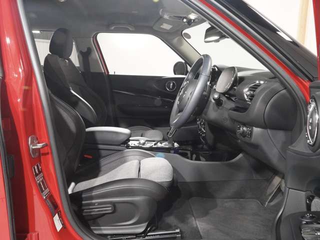 MINI COOPER D CLUBMAN