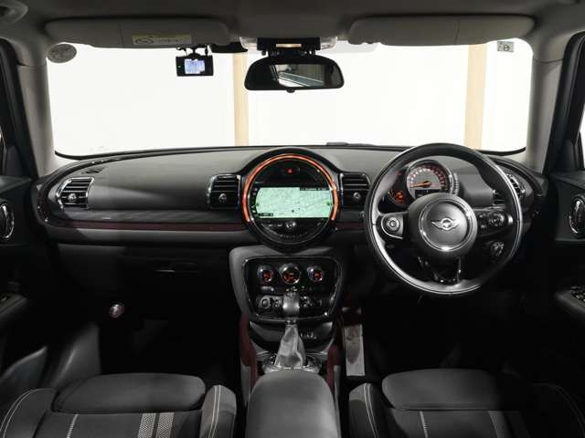BMW MINI COOPER S CLUBMAN