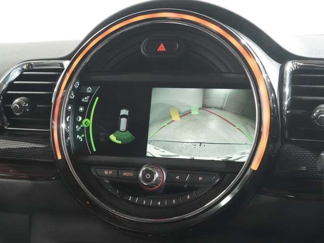 BMW MINI COOPER S CLUBMAN