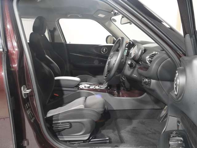 BMW MINI COOPER S CLUBMAN