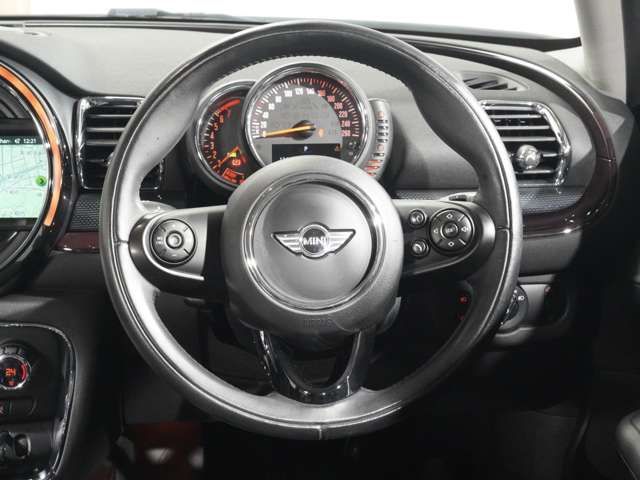BMW MINI COOPER S CLUBMAN
