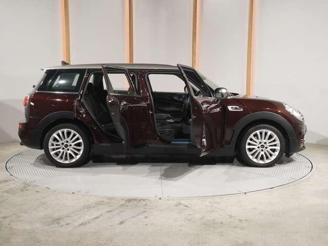 BMW MINI COOPER S CLUBMAN