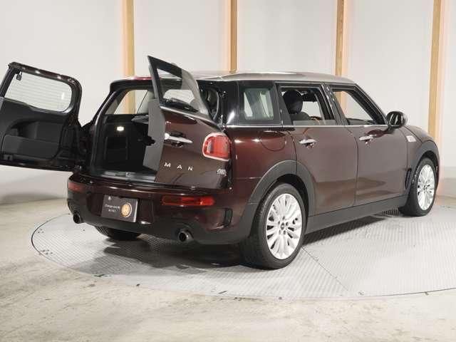 BMW MINI COOPER S CLUBMAN
