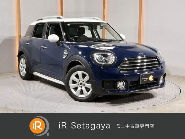 BMW MINI COOPER D CROSSOVER