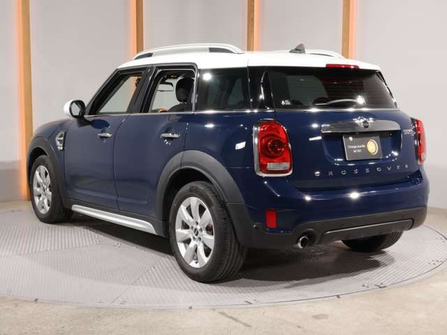 BMW MINI COOPER D CROSSOVER