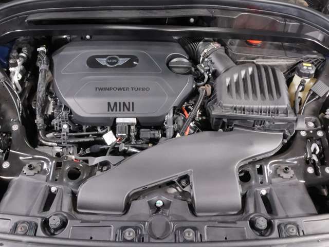 BMW MINI COOPER D CROSSOVER