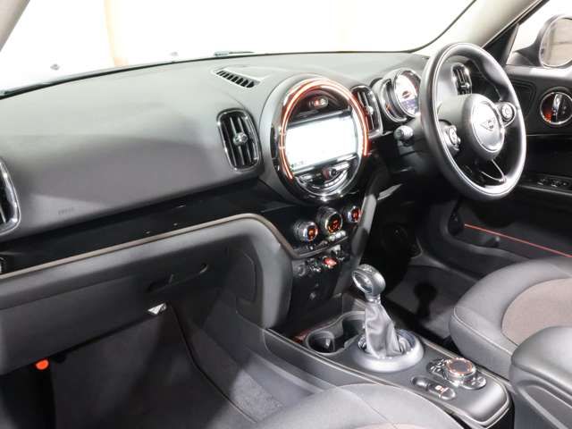 BMW MINI COOPER D CROSSOVER