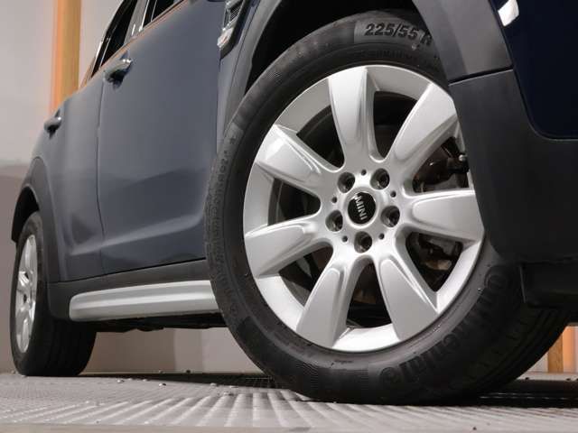 BMW MINI COOPER D CROSSOVER