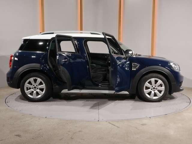 BMW MINI COOPER D CROSSOVER