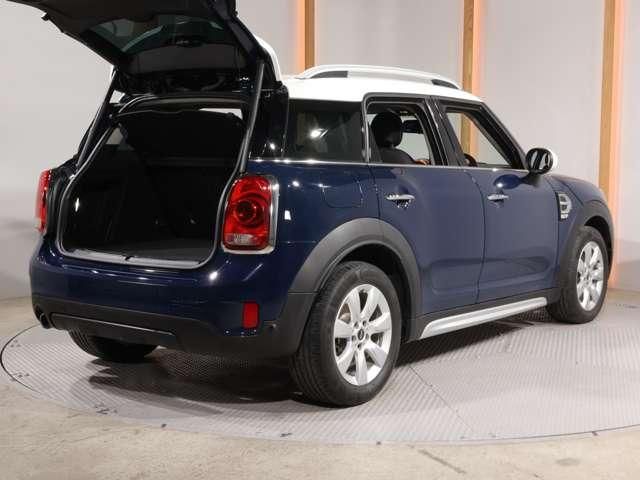 BMW MINI COOPER D CROSSOVER