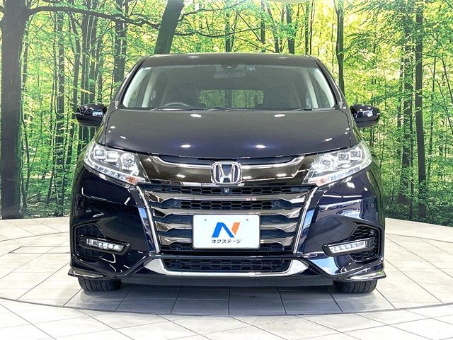 ODYSSEY HYBRID