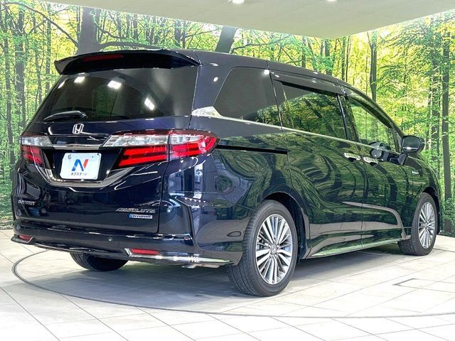 ODYSSEY HYBRID