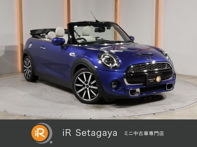 MINI COOPER S open
