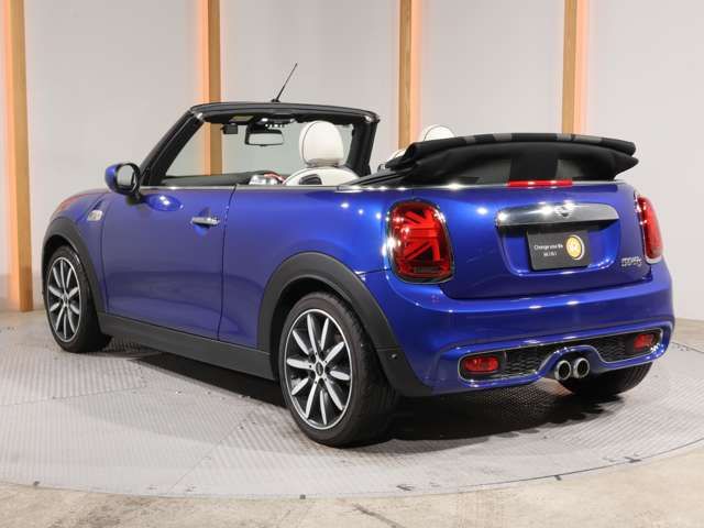 MINI COOPER S open