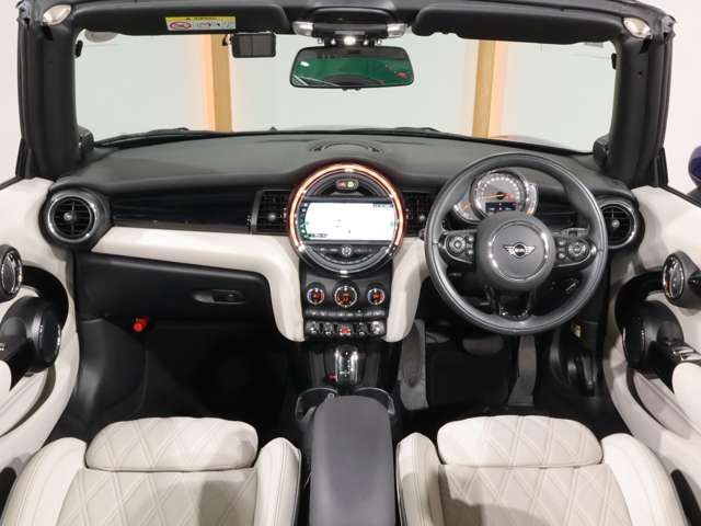 MINI COOPER S open