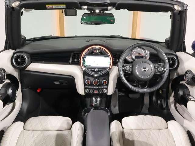 MINI COOPER S open